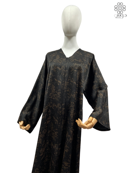 🌟 Premium Nada Fabric Abaya