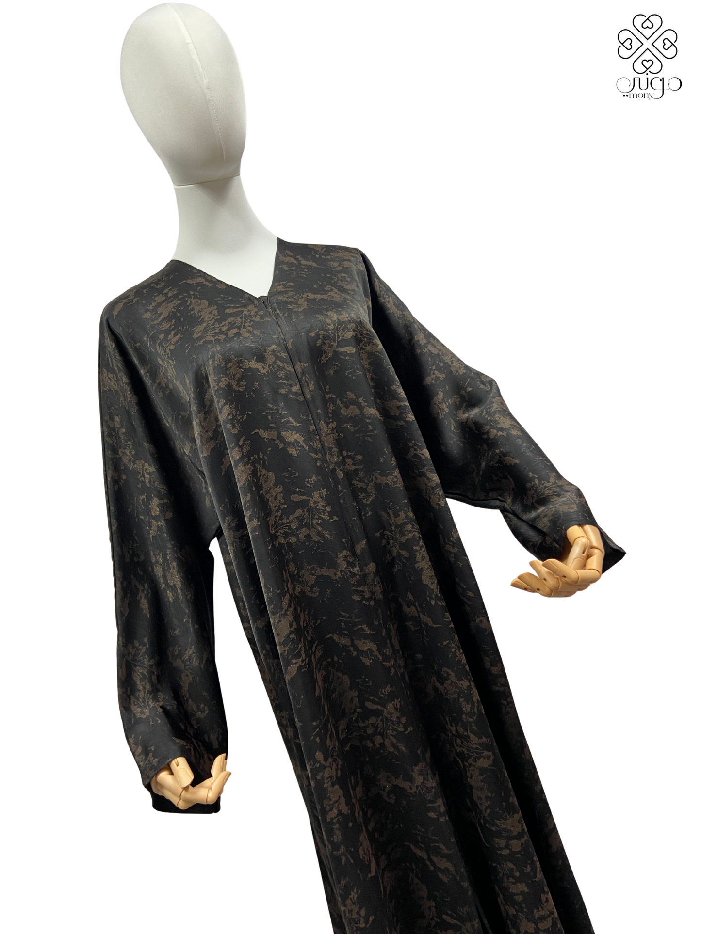 🌟 Premium Nada Fabric Abaya