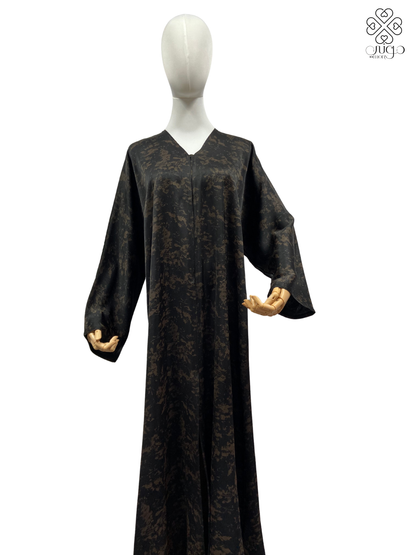 🌟 Premium Nada Fabric Abaya