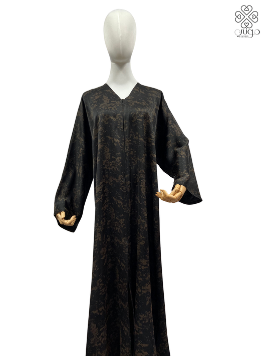 🌟 Premium Nada Fabric Abaya