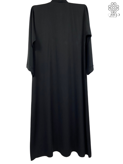 🌟 Premium Nada Fabric Abaya