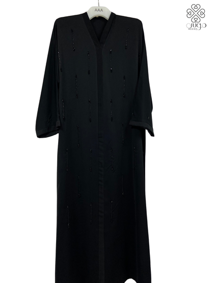 🌟 Premium Nada Fabric Abaya