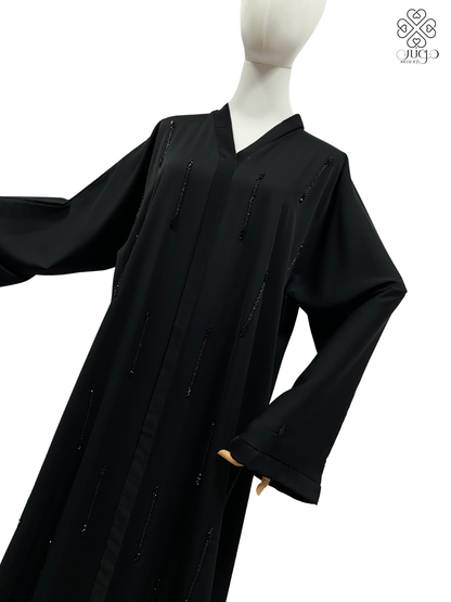 🌟 Premium Nada Fabric Abaya