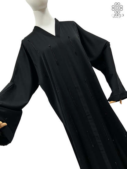 🌟 Premium Nada Fabric Abaya