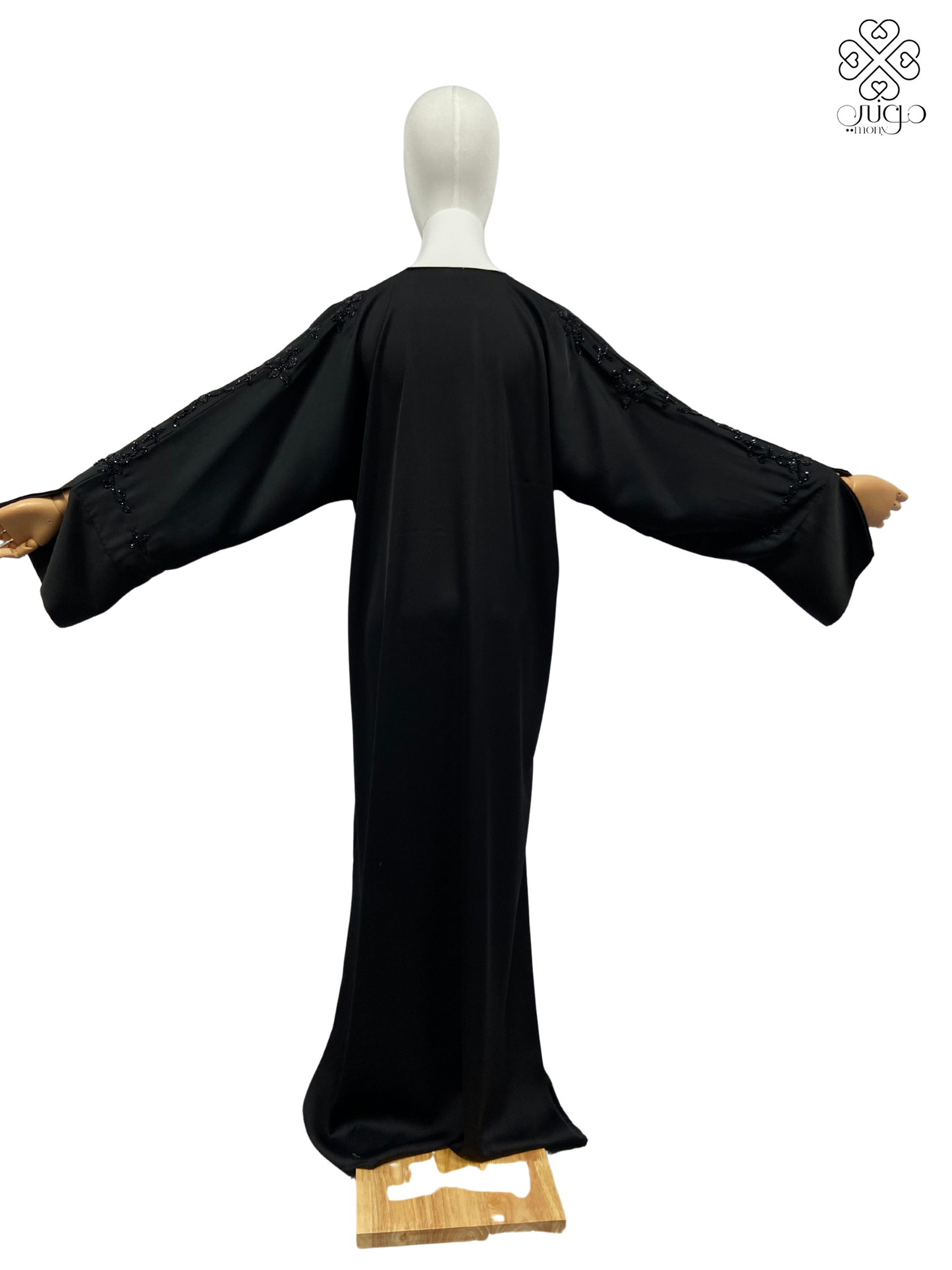 🌟 Premium Nada Fabric Abaya