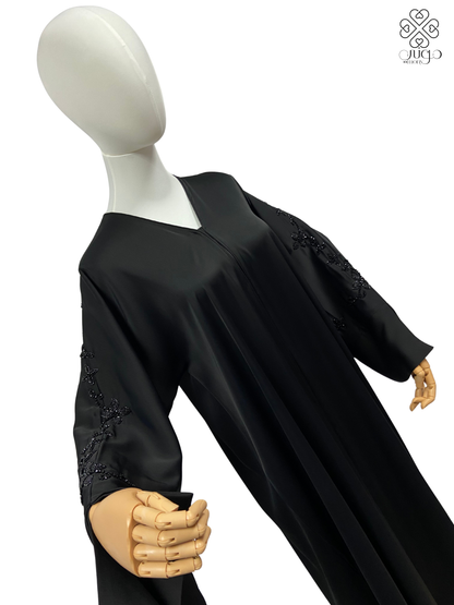 🌟 Premium Nada Fabric Abaya