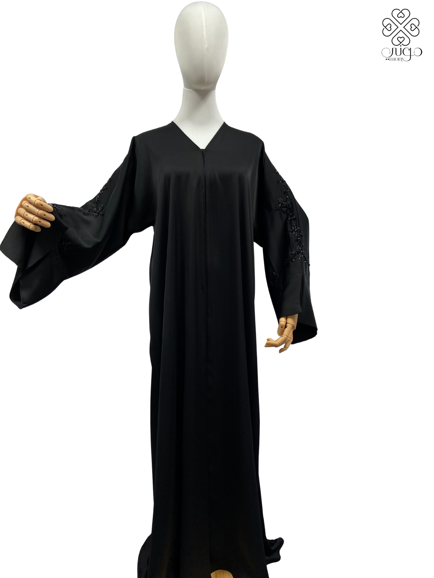 🌟 Premium Nada Fabric Abaya