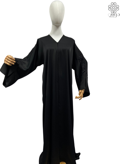 🌟 Premium Nada Fabric Abaya