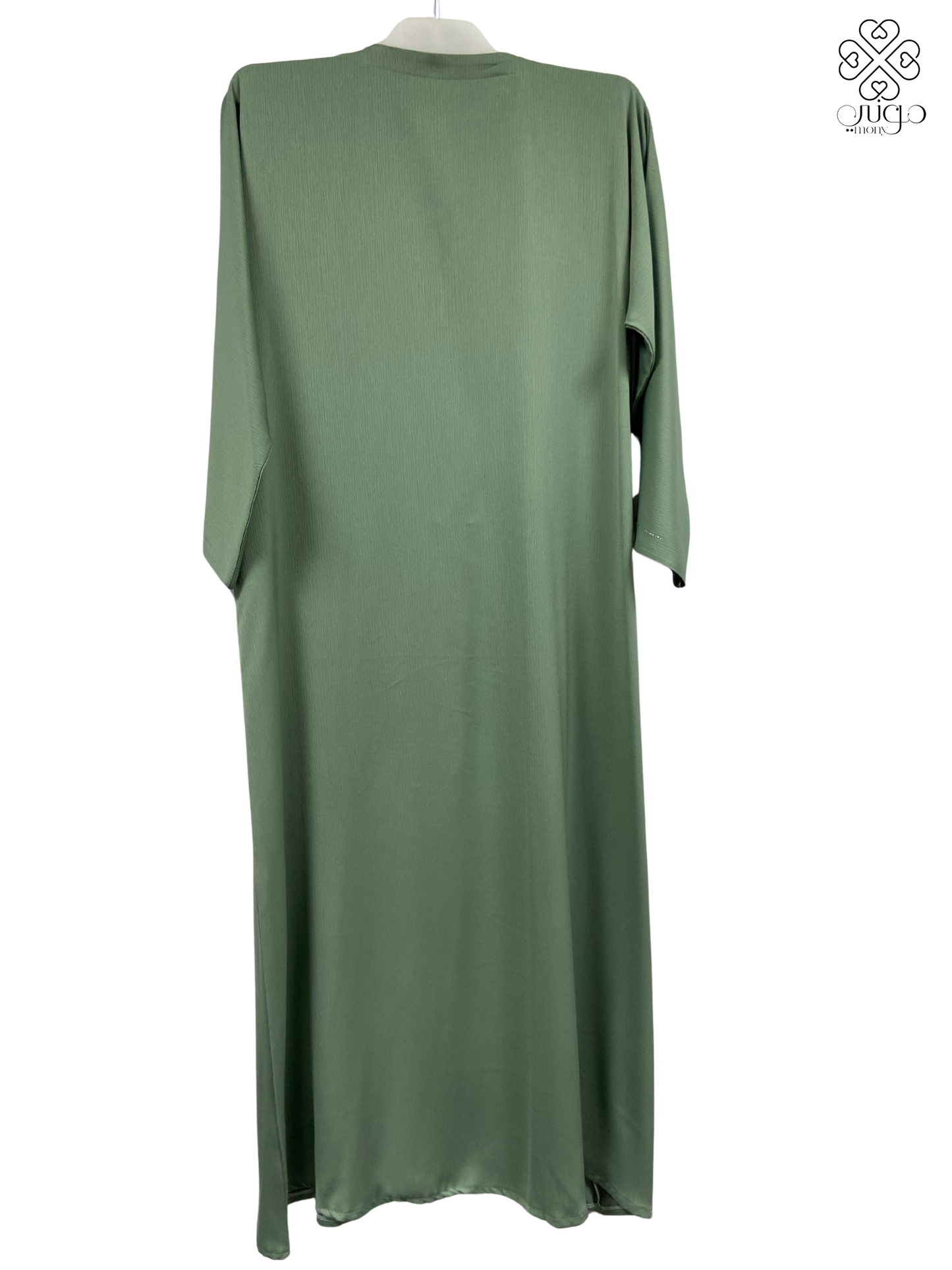 🌟 Premium Zoom Fabric Abaya