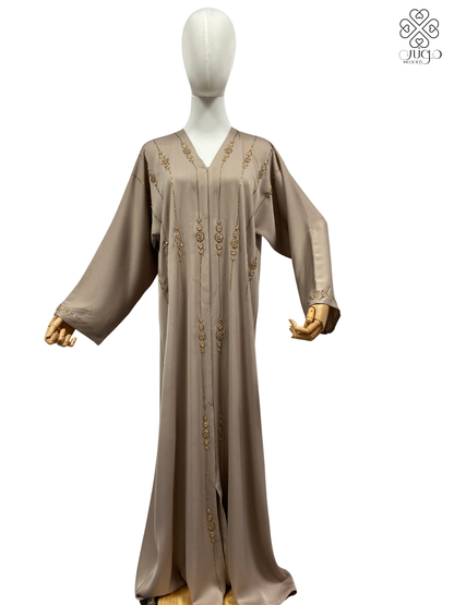 🌟 Premium Zoom Fabric Abaya