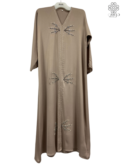 🌟 Premium Zoom Fabric Abaya