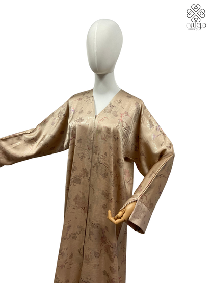 🌟 Premium Nada Fabric Abaya