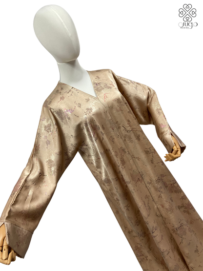 🌟 Premium Nada Fabric Abaya