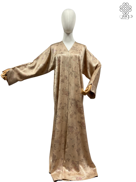 🌟 Premium Nada Fabric Abaya