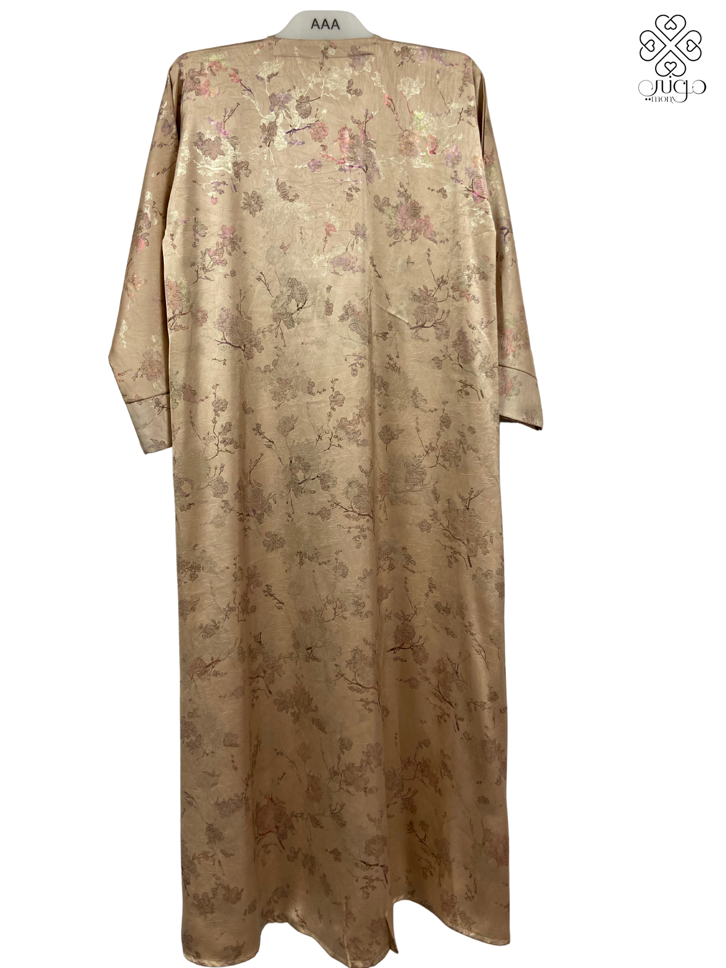 🌟 Premium Nada Fabric Abaya