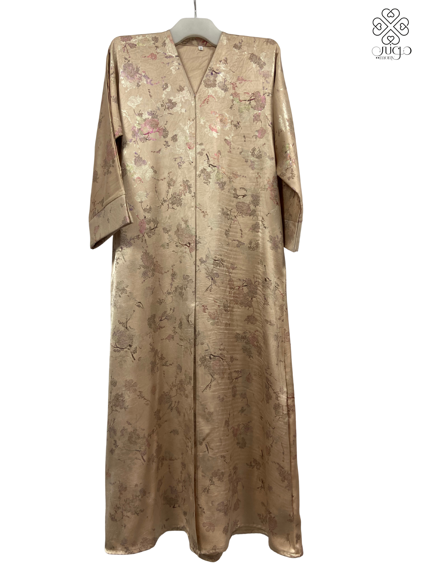 🌟 Premium Nada Fabric Abaya