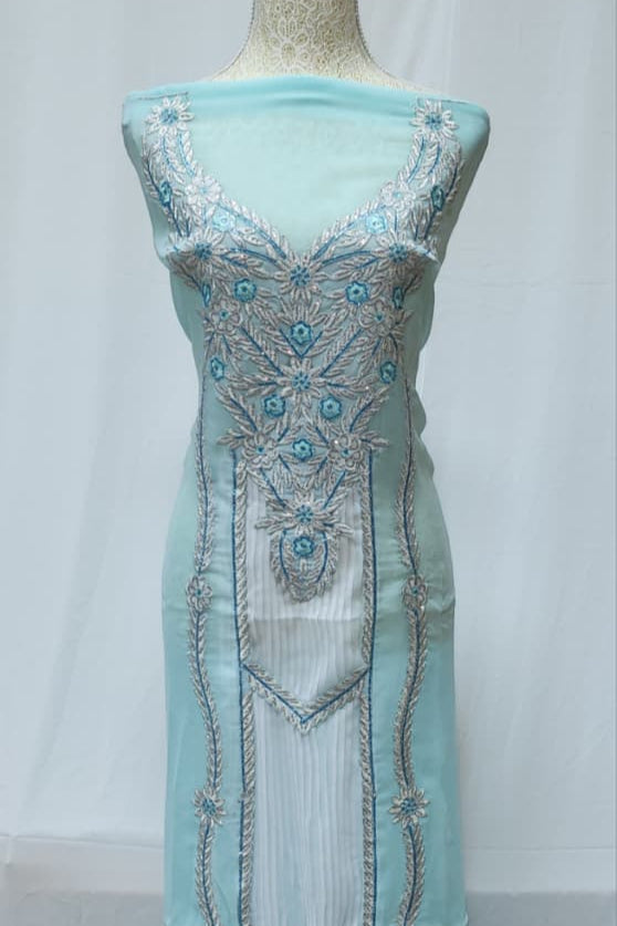 Discover our new collection crafted from luxurious chiffon with elegant pleats,