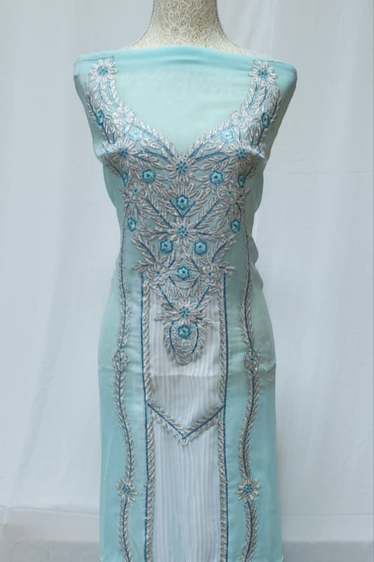 Discover our new collection crafted from luxurious chiffon with elegant pleats,