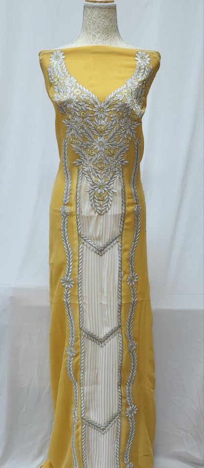 Discover our new collection crafted from luxurious chiffon with elegant pleats,