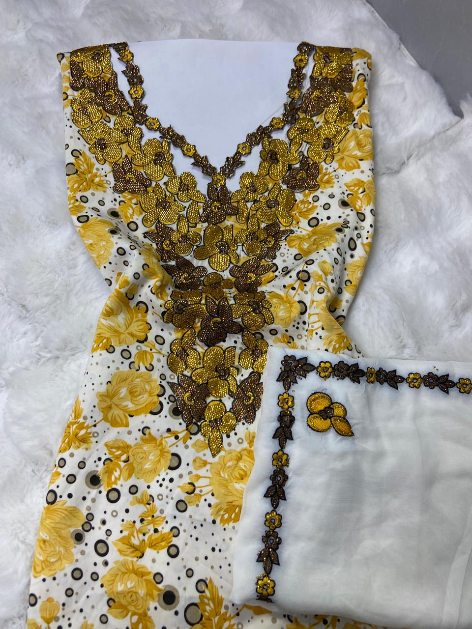 Indonesian silk - MO 115