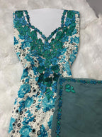 Indonesian silk - MO 115