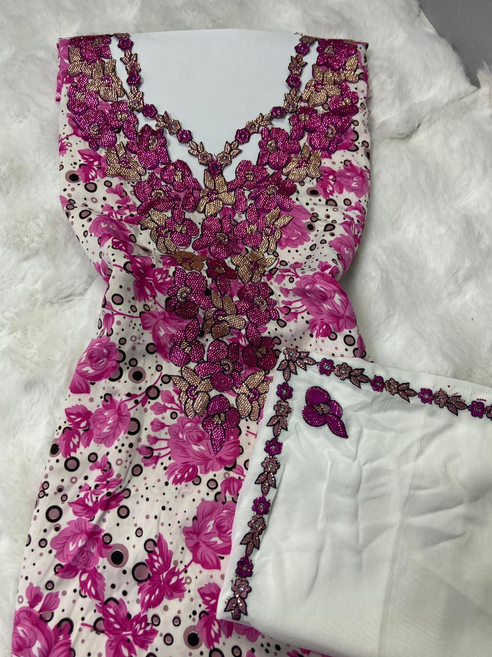 Indonesian silk - MO 115