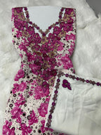 Indonesian silk - MO 115