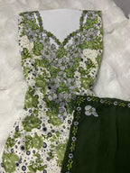 Indonesian silk - MO 115