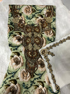 Indonesian silk - MO 117