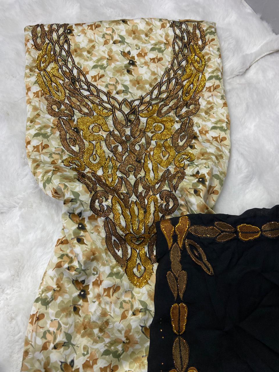 Indonesian silk - MO 119