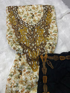 Indonesian silk - MO 119