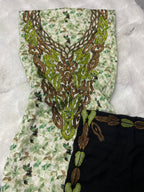 Indonesian silk - MO 119