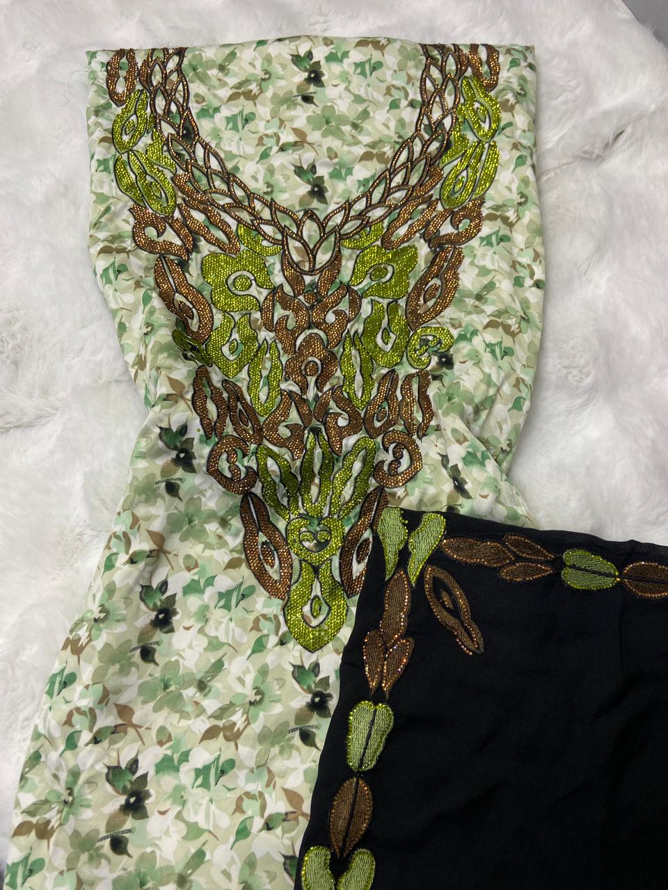 Indonesian silk - MO 119