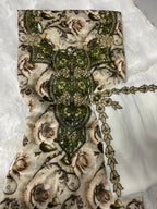 Indonesian silk - MO 117