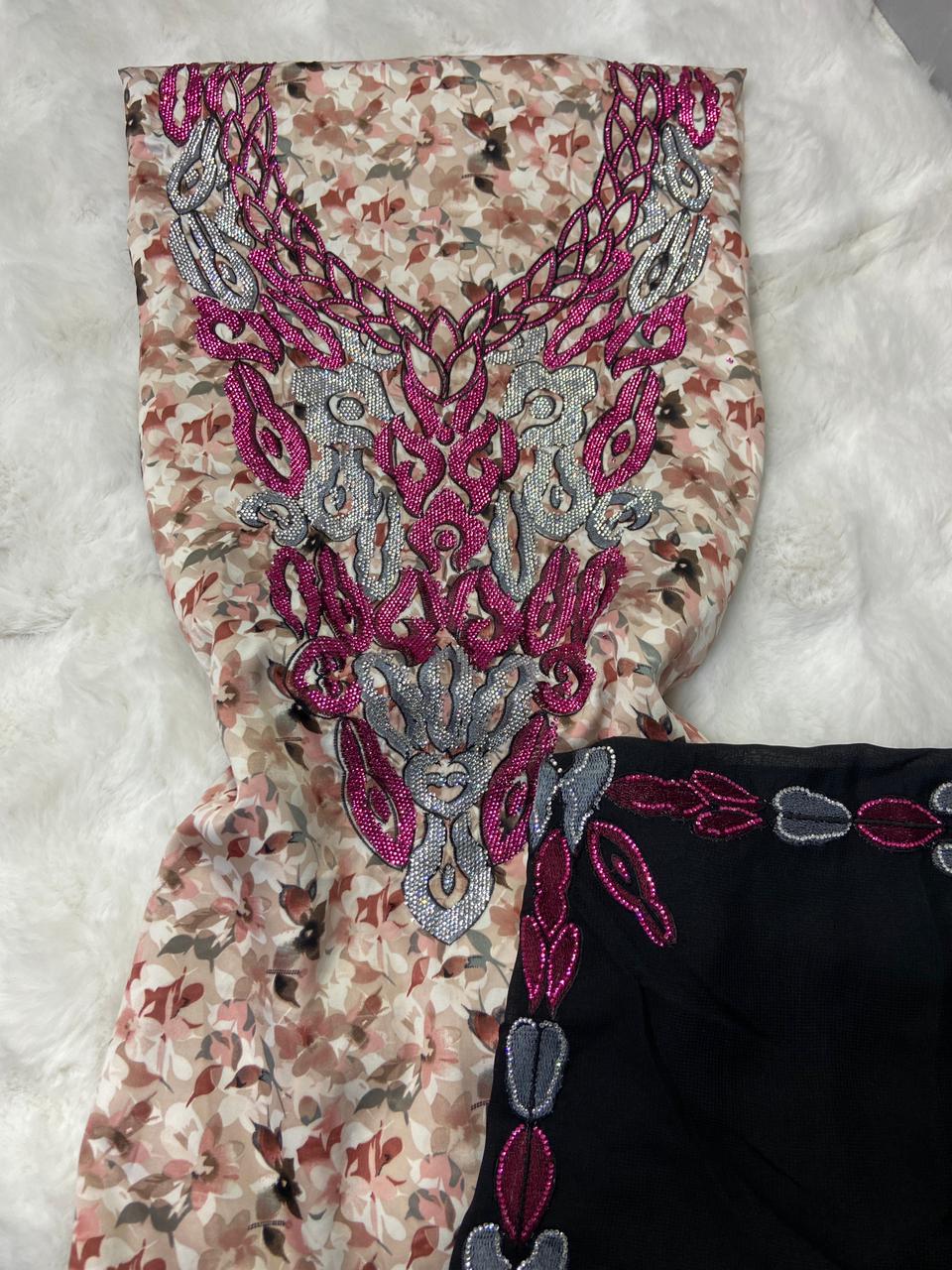 Indonesian silk - MO 119