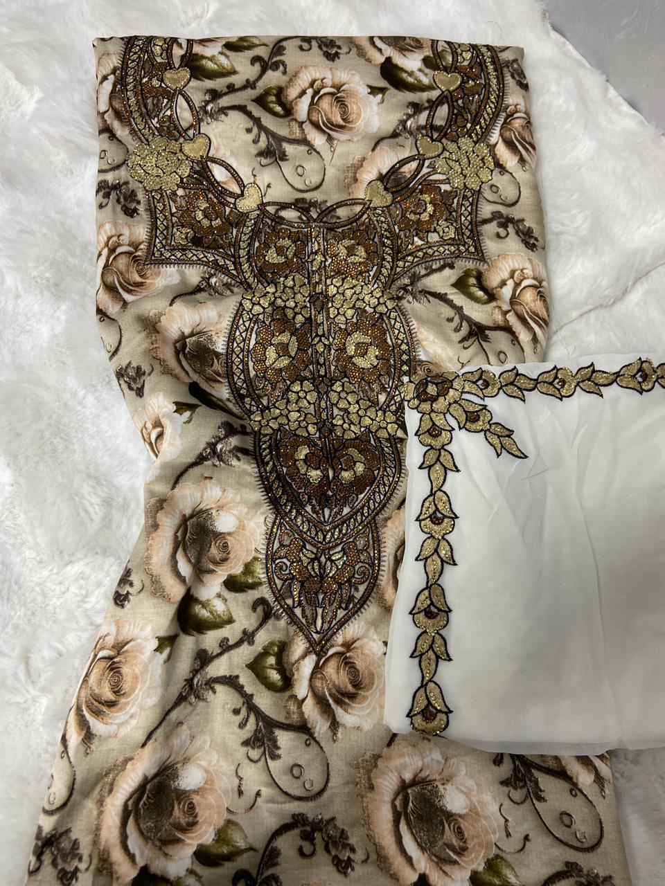 Indonesian silk - MO 117