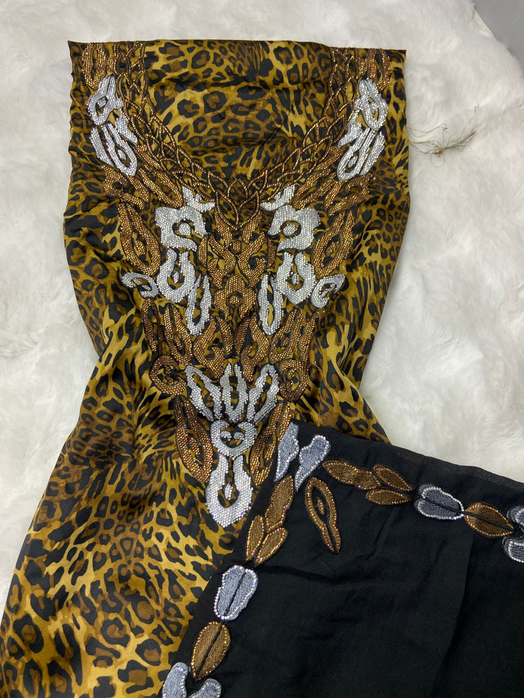 Indonesian silk - MO 118