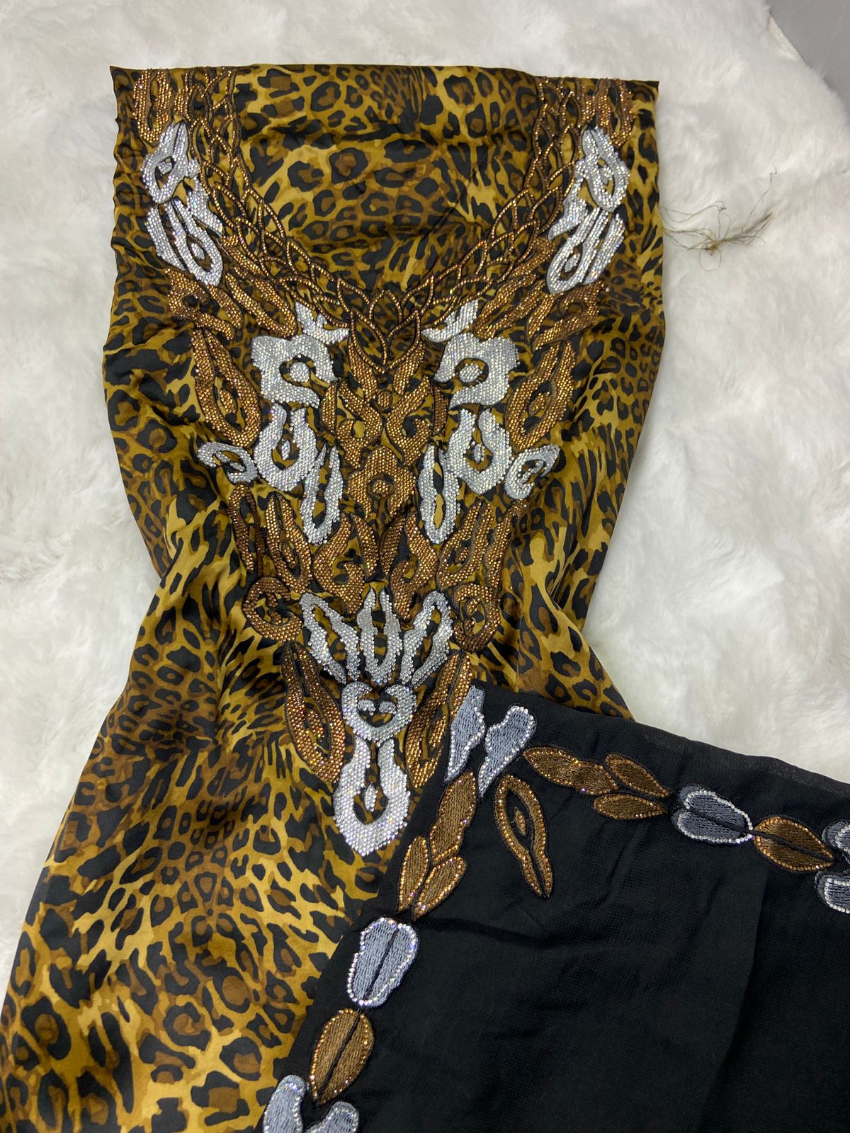 Indonesian silk - MO 118