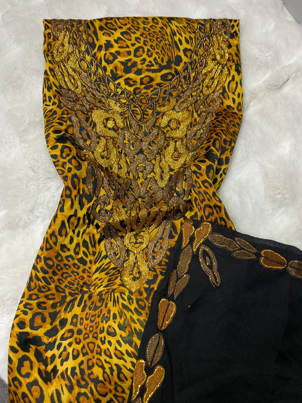 Indonesian silk - MO 118