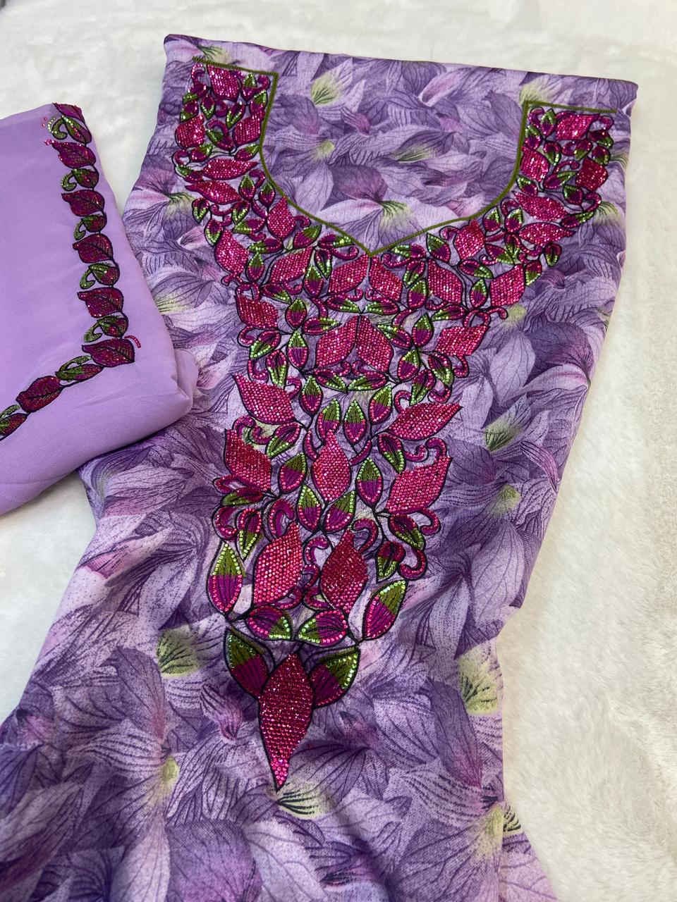 Indonesian silk - MO 116