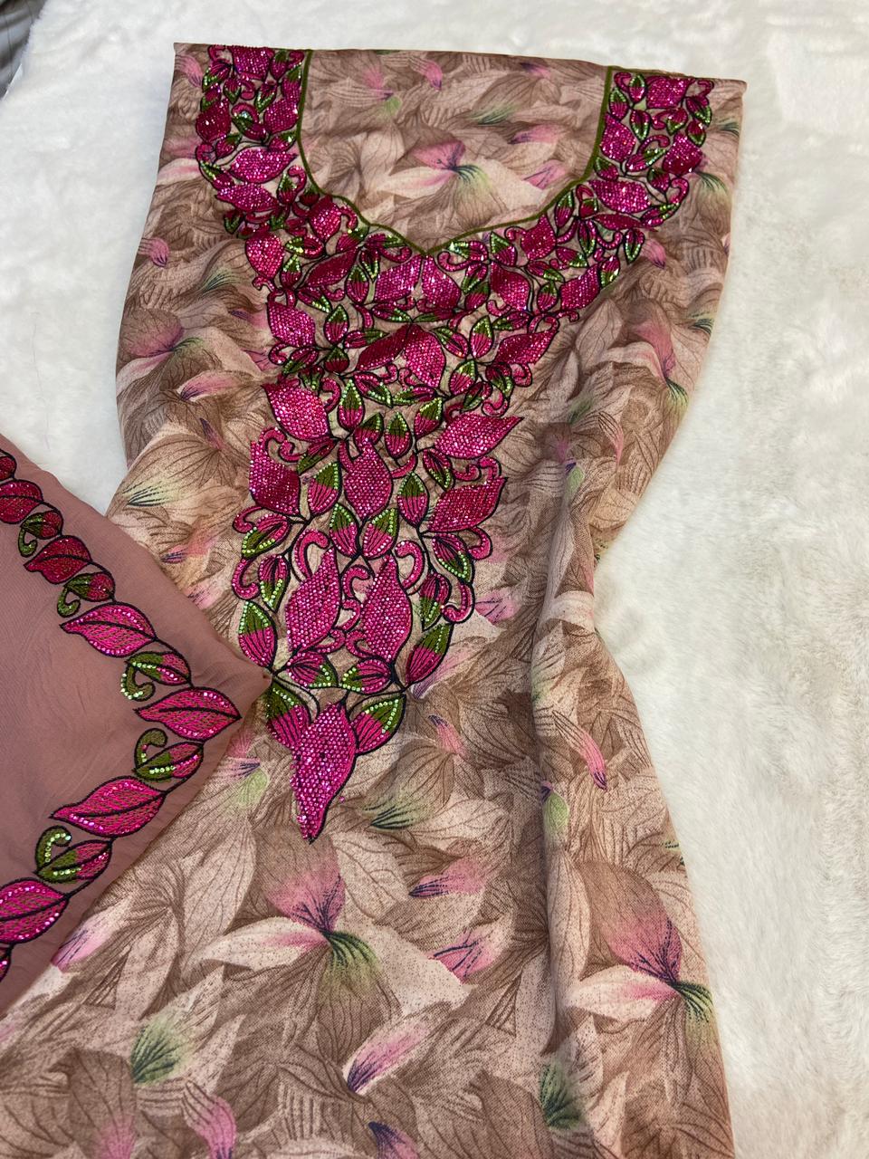 Indonesian silk - MO 116