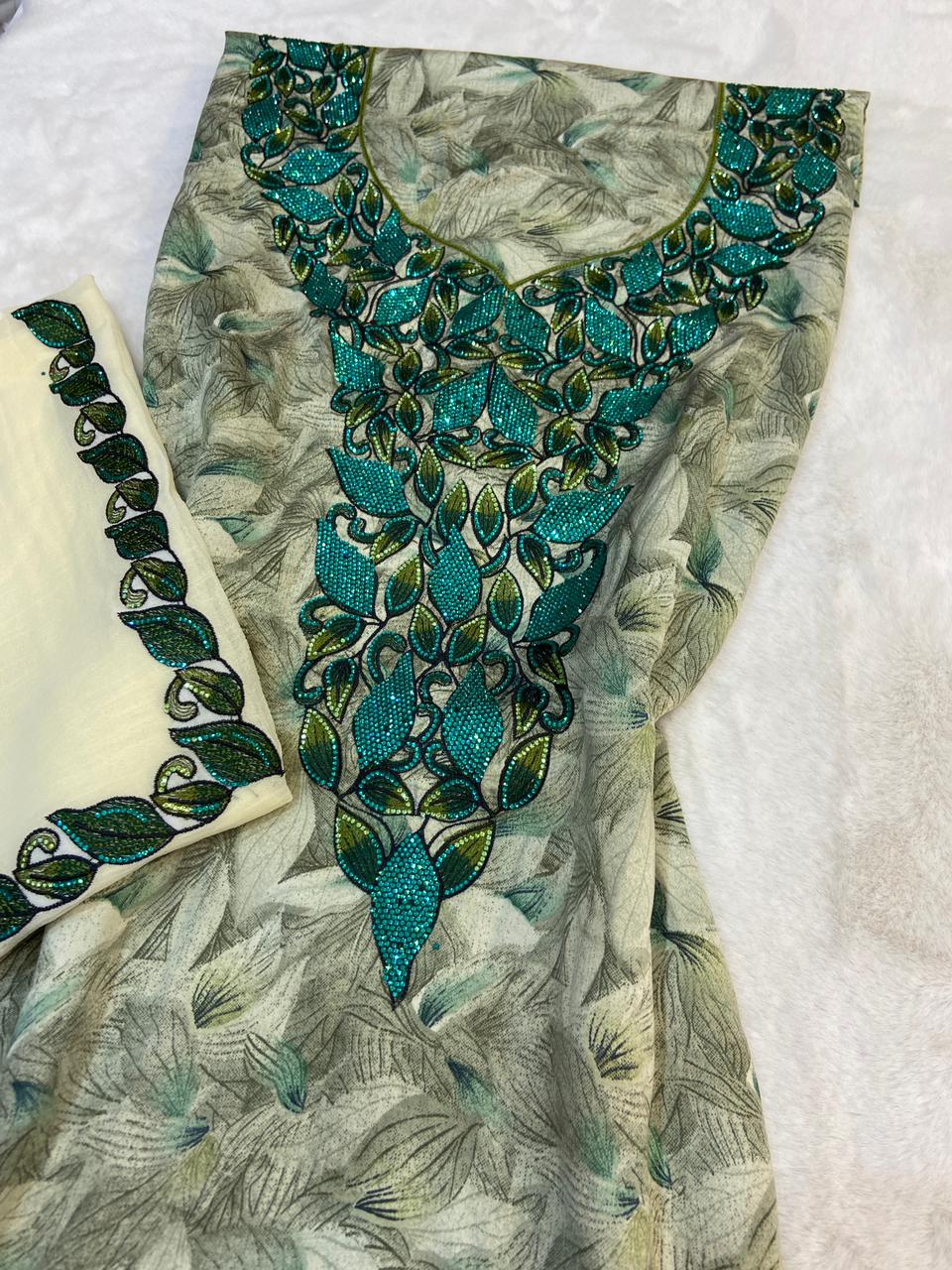 Indonesian silk - MO 116