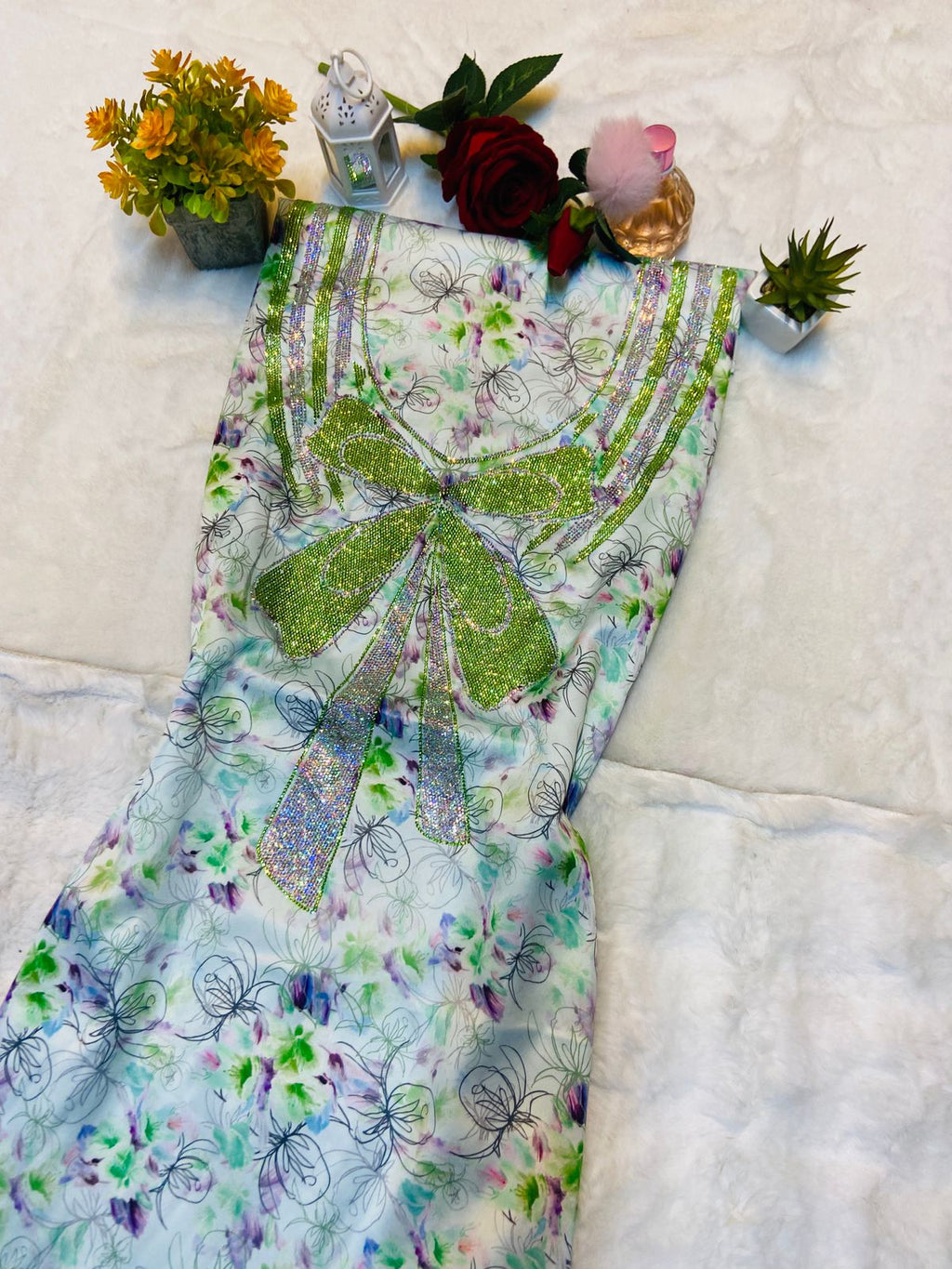 Digital silk - MO 101