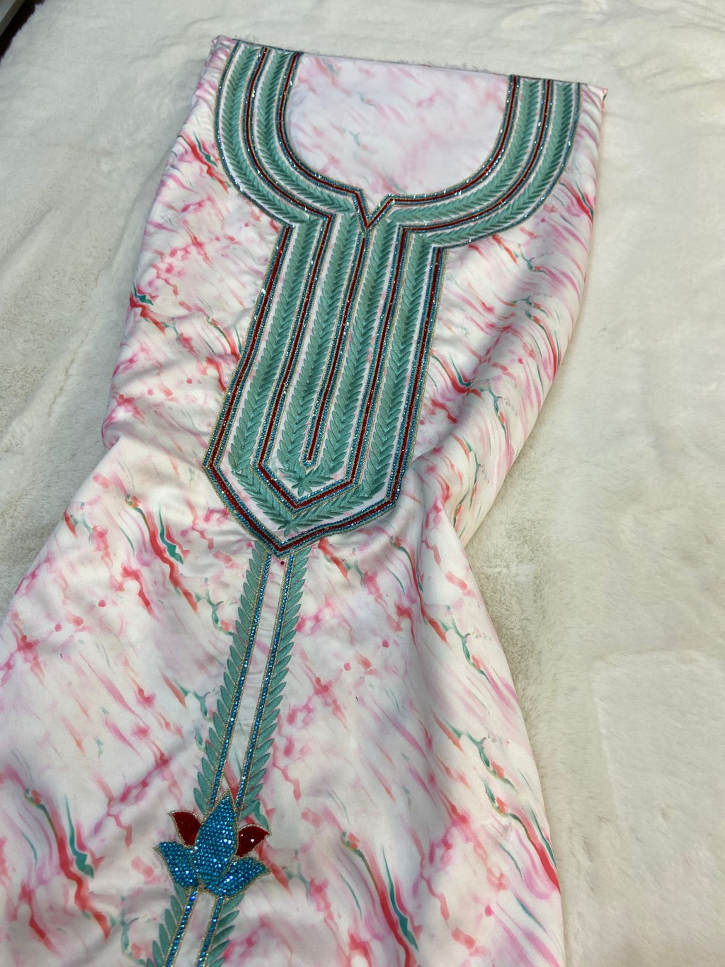 Italian silk - MO 102