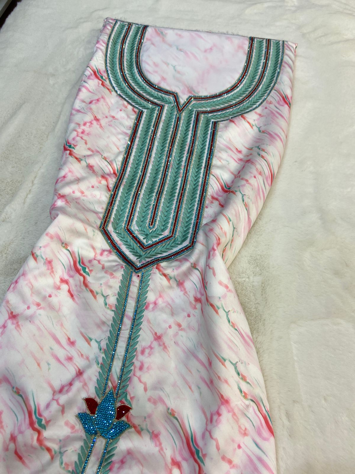 Italian silk - MO 102