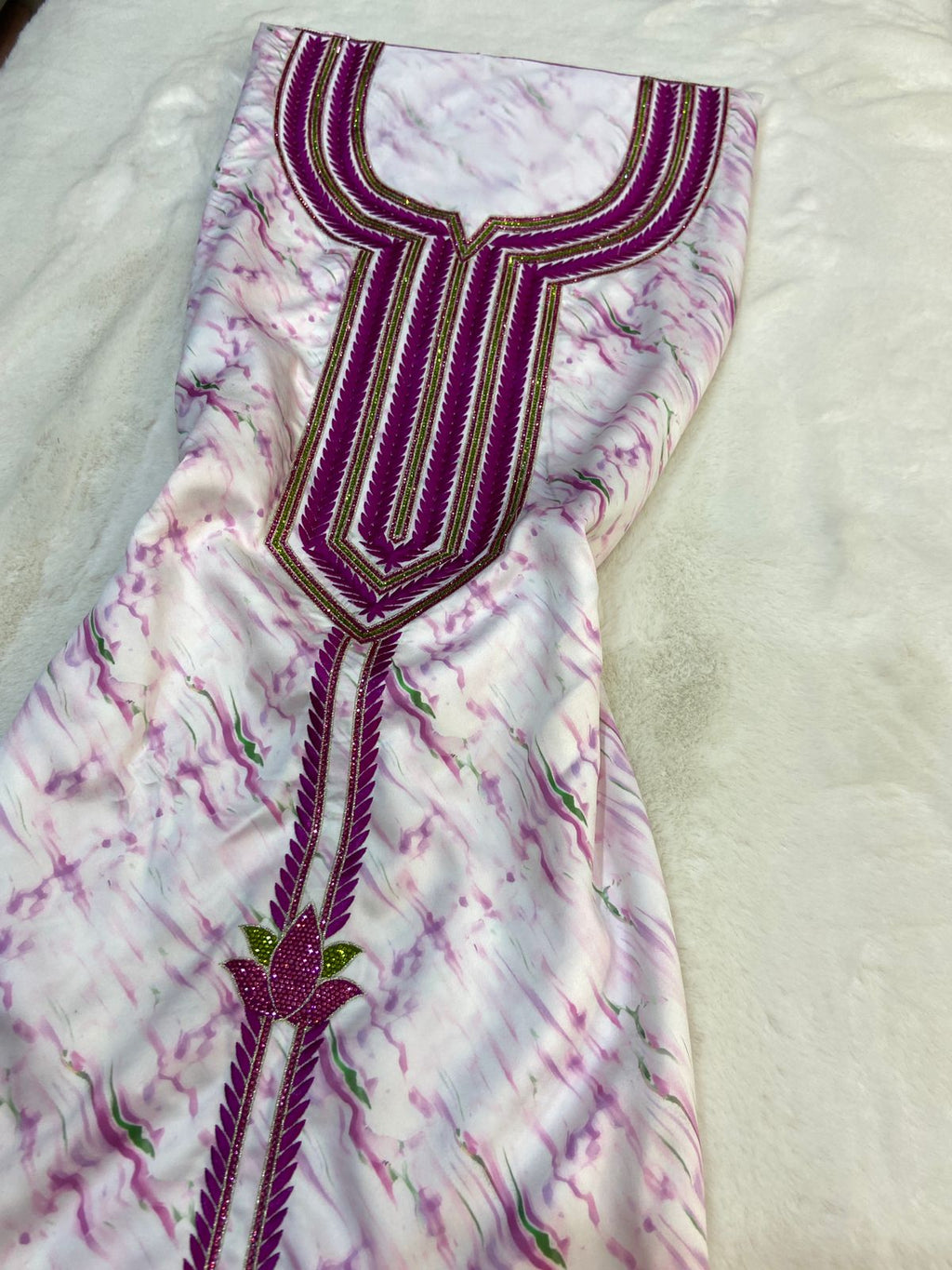 Italian silk - MO 102