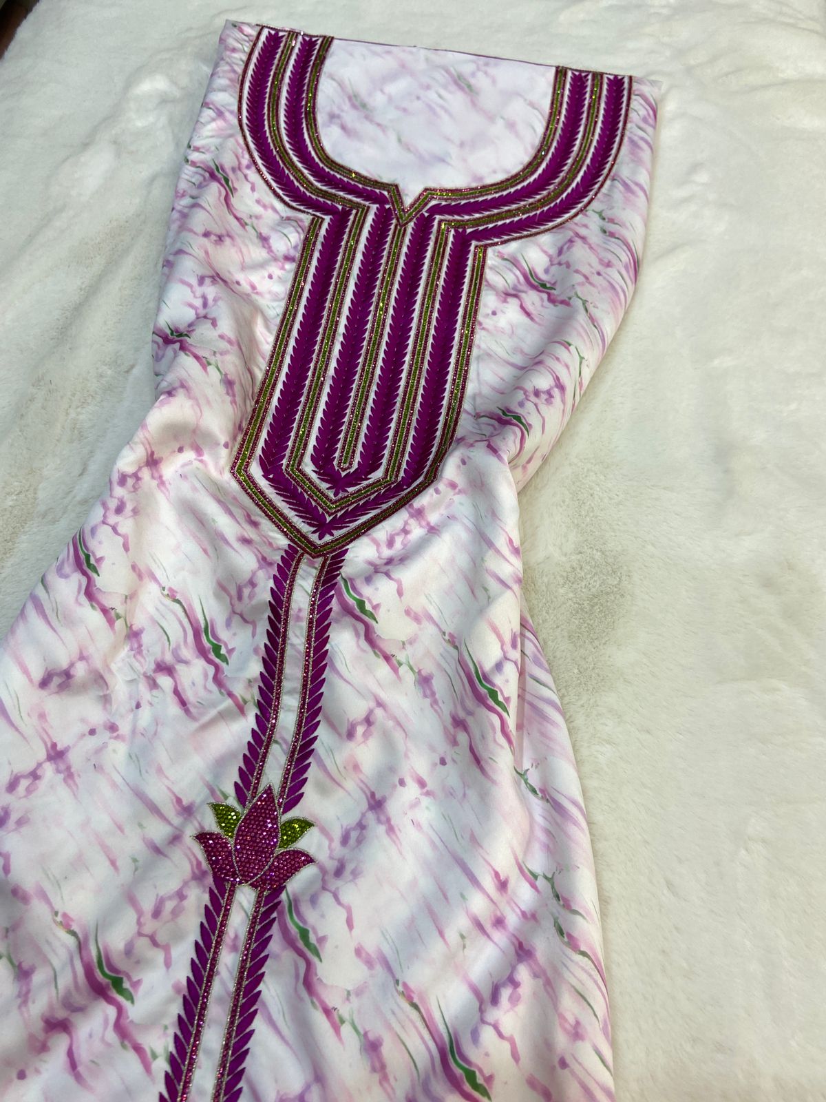 Italian silk - MO 102