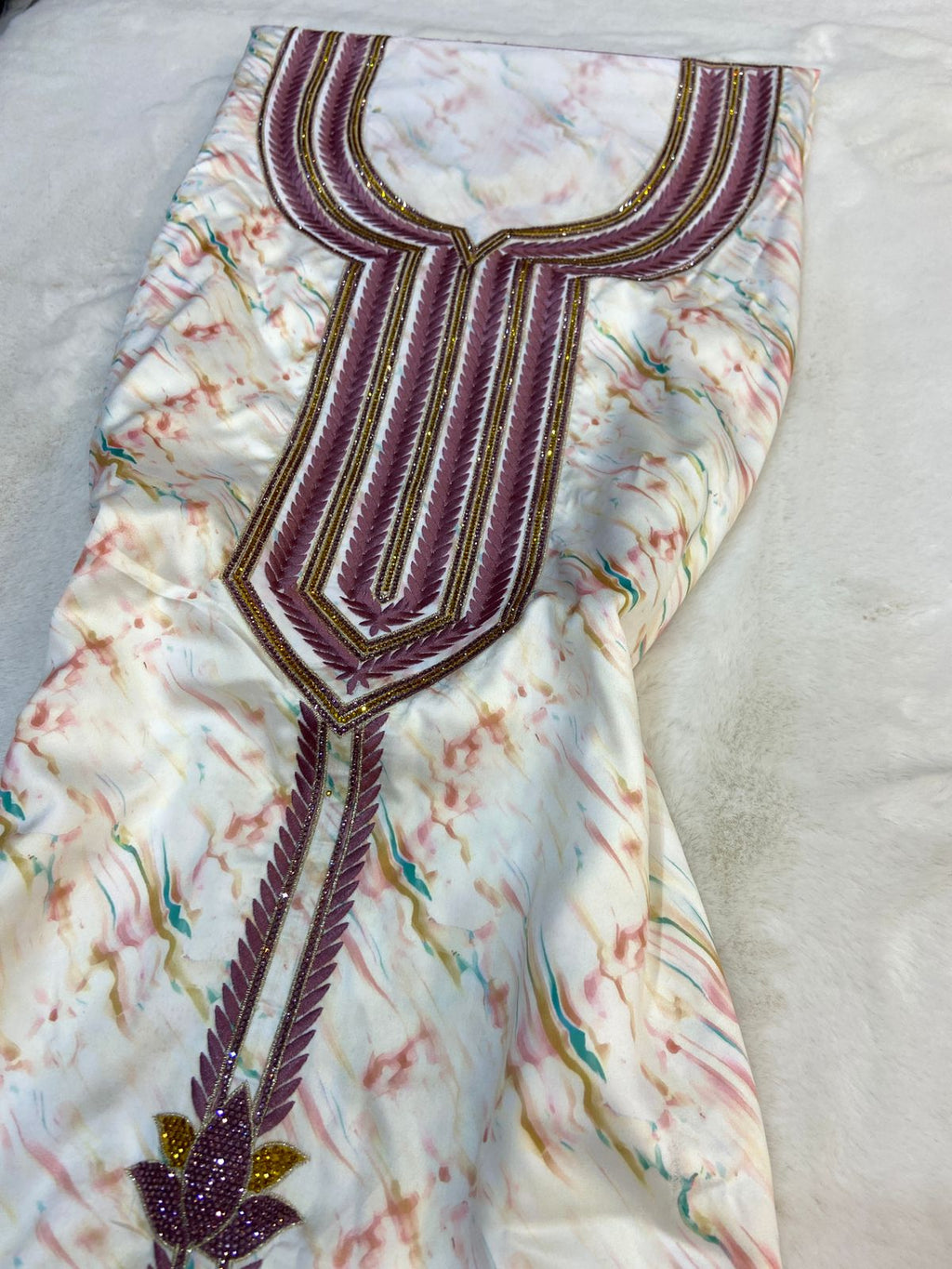 Italian silk - MO 102