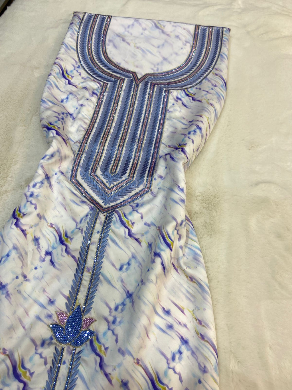 Italian silk - MO 102