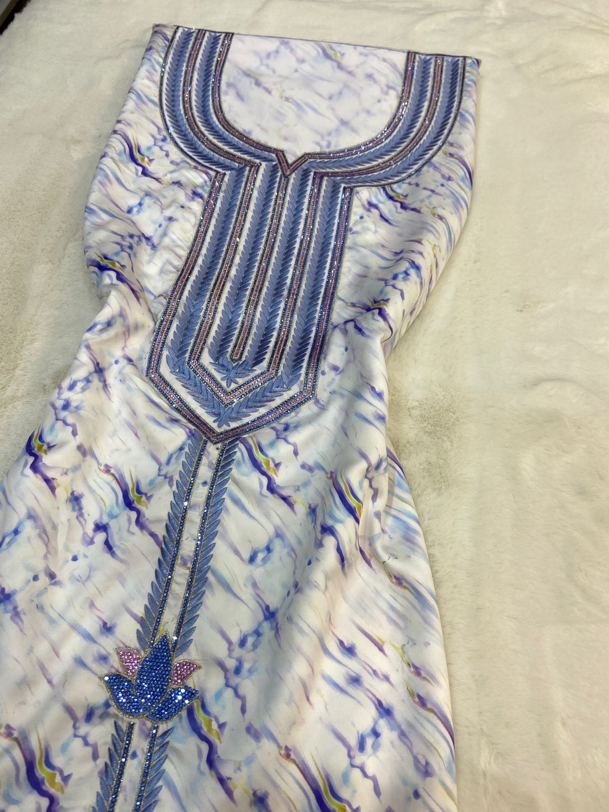 Italian silk - MO 102